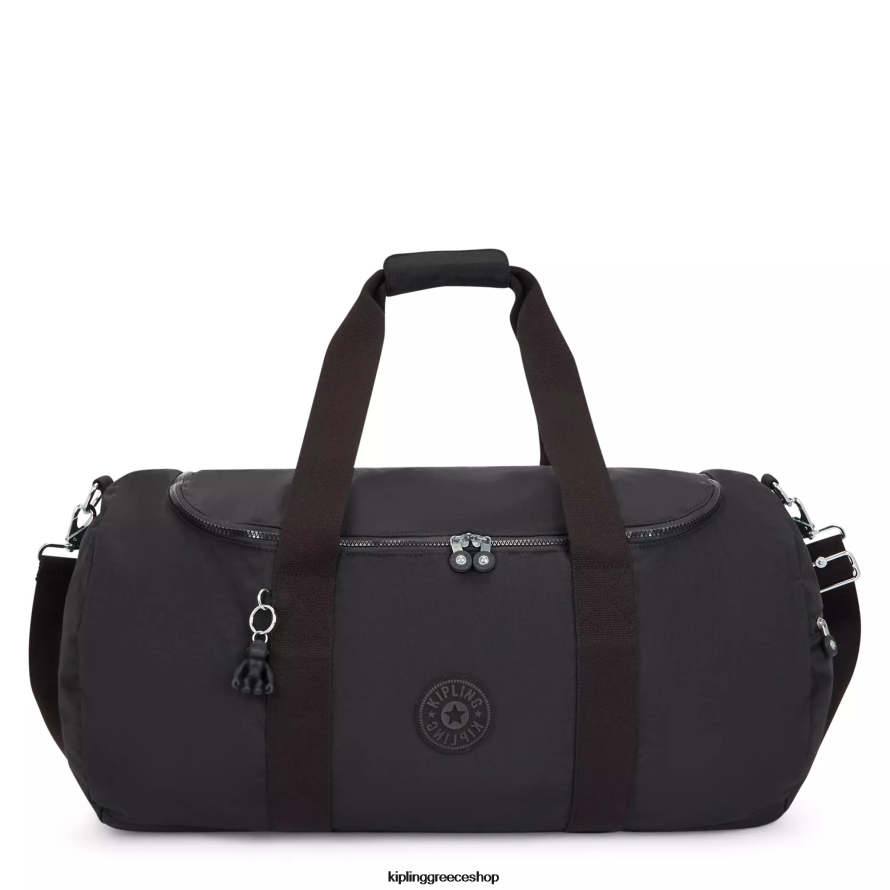 Kipling τσάντες duffle μαύρο νουάρ γυναίκες argus μεσαίο duffle bag Z0Z64R332