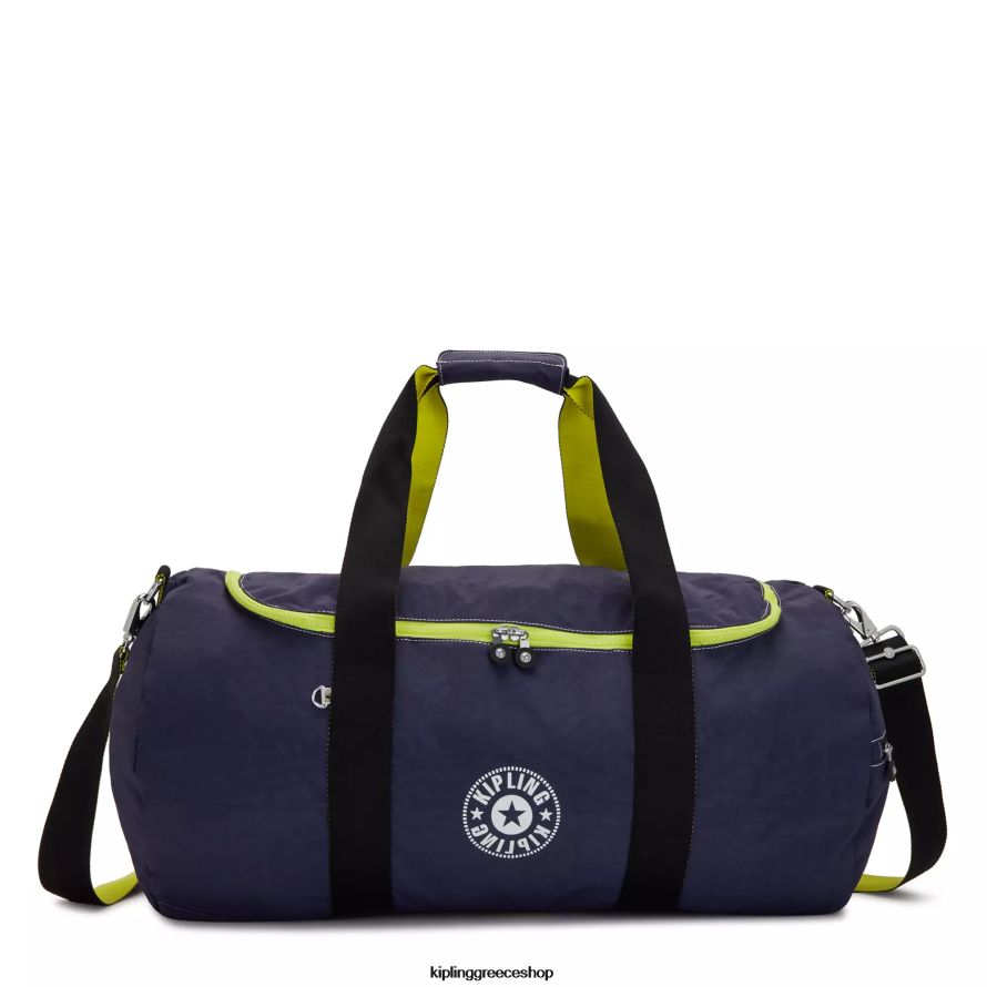 Kipling τσάντες duffle απόλυτο ναυτικό γυναίκες argus μεσαίο duffle bag Z0Z64R333