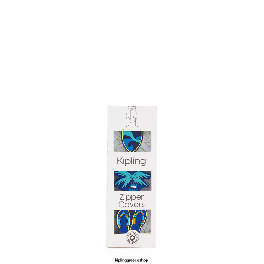 Kipling μπρελόκ σέρφερ παλάμη γυναίκες εξολκείς με φερμουάρ Z0Z64R715