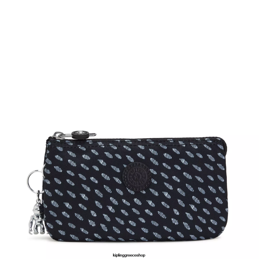 Kipling σακουλάκια τελικές τελείες γυναίκες μεγάλη εμπριμέ θήκη δημιουργικότητας Z0Z64R303