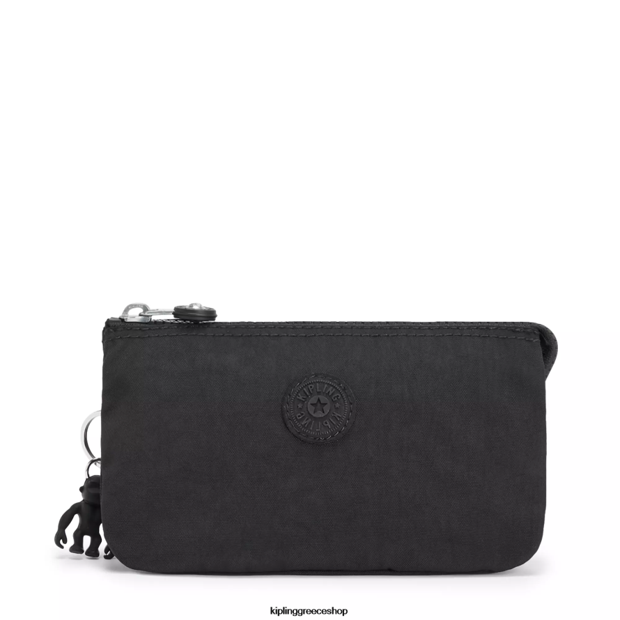 Kipling σακουλάκια μαύρο νουάρ γυναίκες μεγάλη θήκη δημιουργικότητας Z0Z64R535