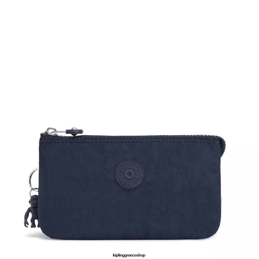 Kipling σακουλάκια μπλε μπλε γυναίκες μεγάλη θήκη δημιουργικότητας Z0Z64R536