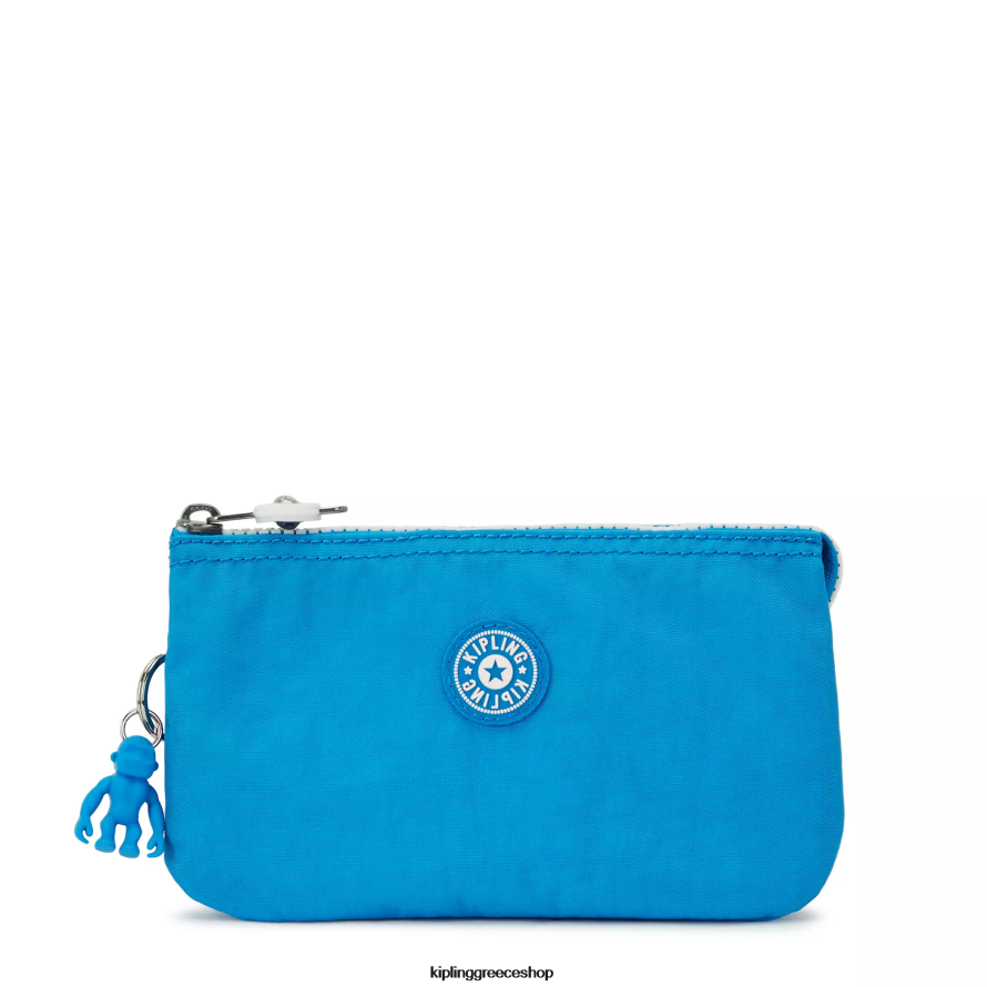 Kipling σακουλάκια πρόθυμο μπλε γυναίκες μεγάλη θήκη δημιουργικότητας Z0Z64R537