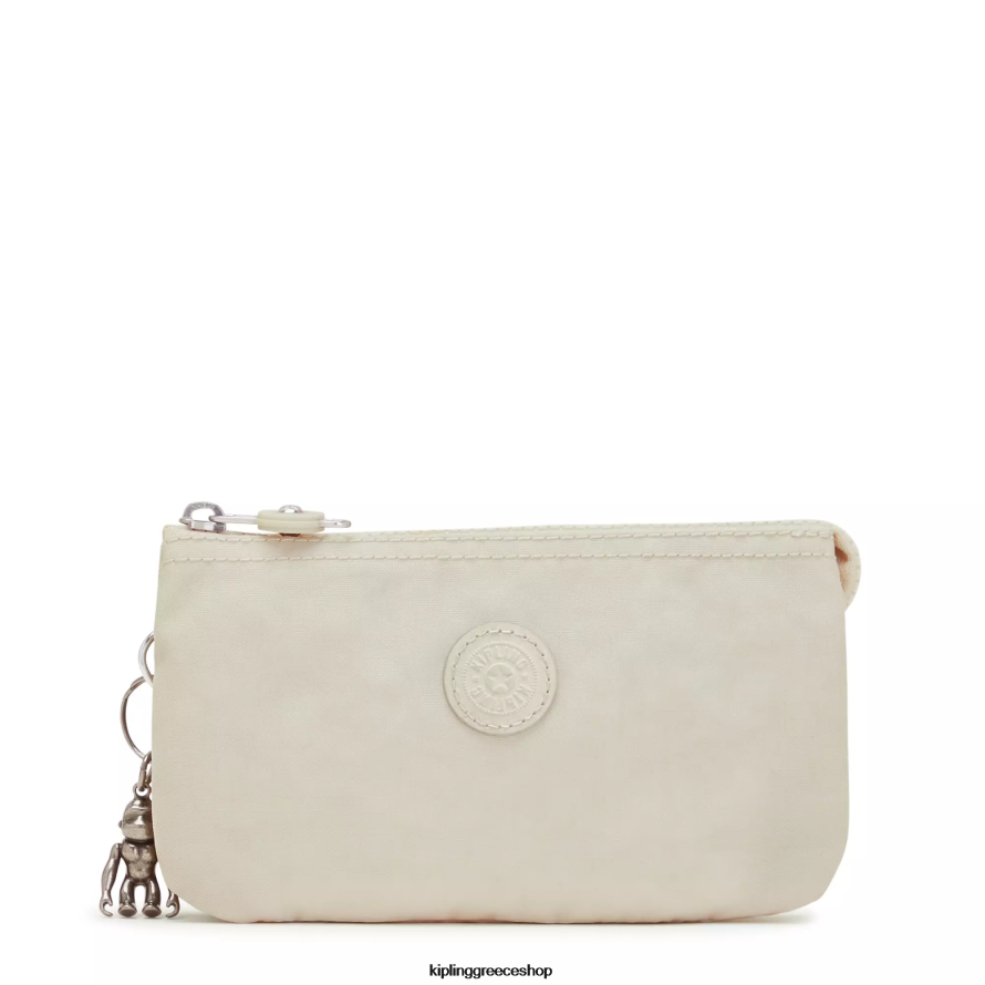 Kipling σακουλάκια ελαφριά άμμος γυναίκες μεγάλη θήκη δημιουργικότητας Z0Z64R539