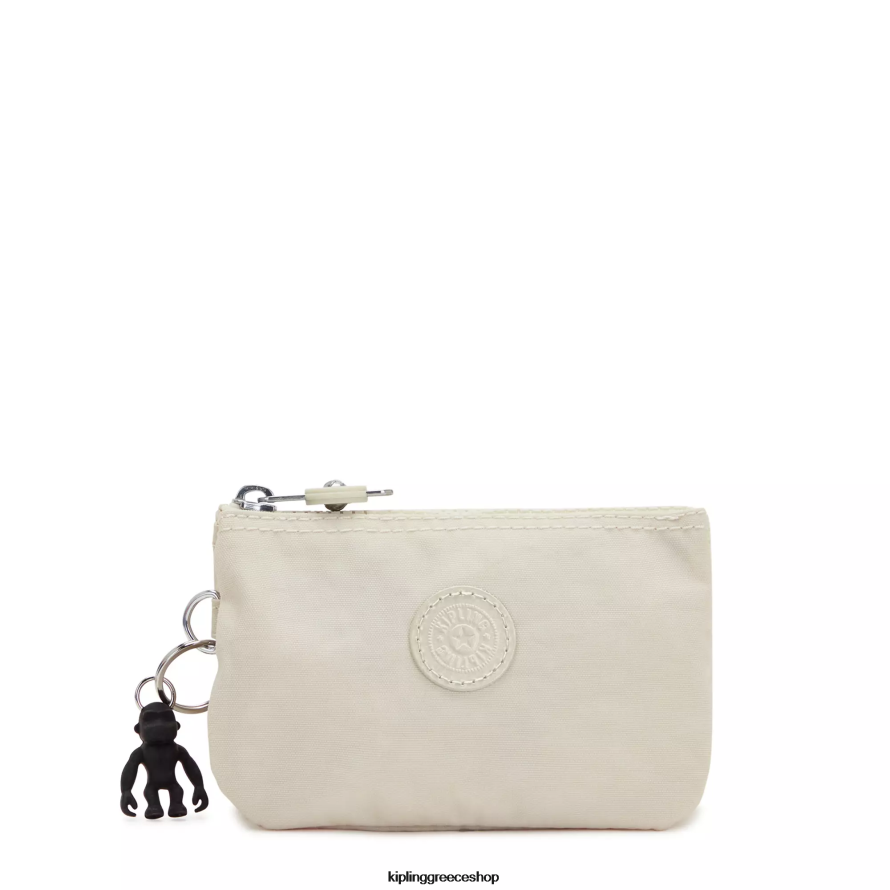 Kipling σακουλάκια ελαφριά άμμος γυναίκες μικρή θήκη δημιουργικότητας Z0Z64R564