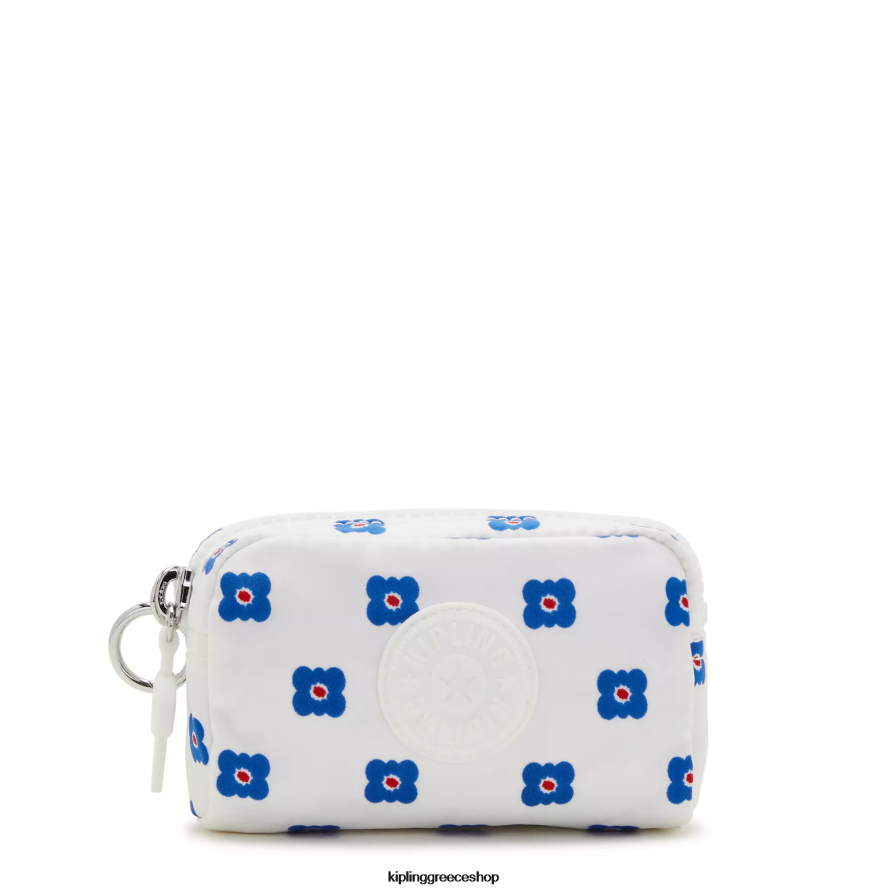 Kipling σακουλάκια minju multi print γυναίκες gleam μικρό πουγκί minju kim Z0Z64R584