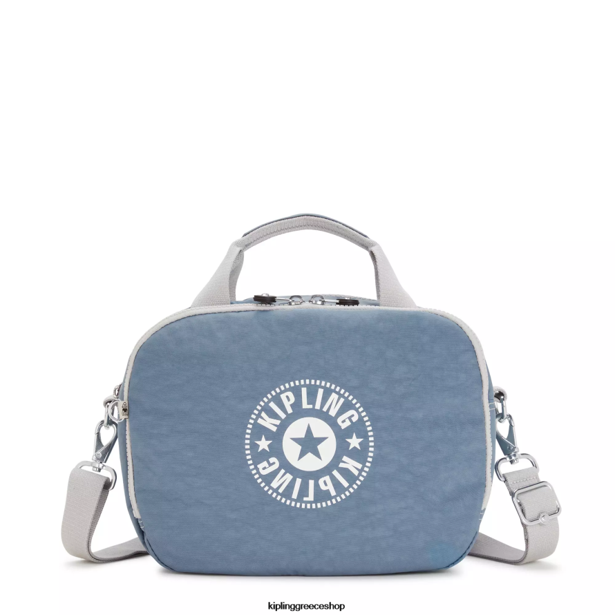 Kipling σακουλάκια βούρτσα μπλε γ γυναίκες νεσεσέρ palm beach Z0Z64R546