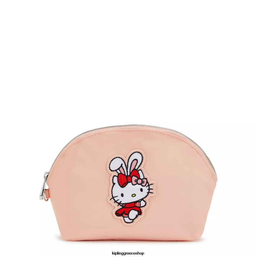 Kipling σακουλάκια κουνέλι ροζ γυναίκες zadok hello kitty πουγκί Z0Z64R566