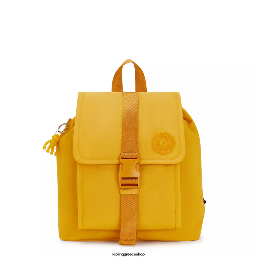 Kipling μεσαία σακίδια rapidâ κίτρινοâ m γυναίκες σακίδιο πλάτης ibro Z0Z64R335