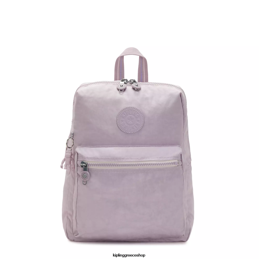 Kipling μεσαία σακίδια απαλό λιλά γυναίκες σακίδιο πλάτης rylie Z0Z64R371