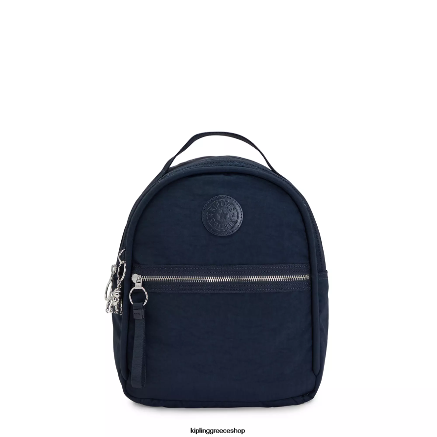 Kipling μικρά σακίδια μπλε μπλε 2 γυναίκες σακίδιο kae Z0Z64R500