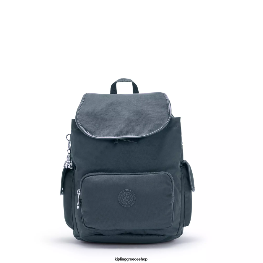 Kipling μικρά σακίδια πλούσιο μπλε γυναίκες πακέτο πόλης μικρό σακίδιο Z0Z64R358