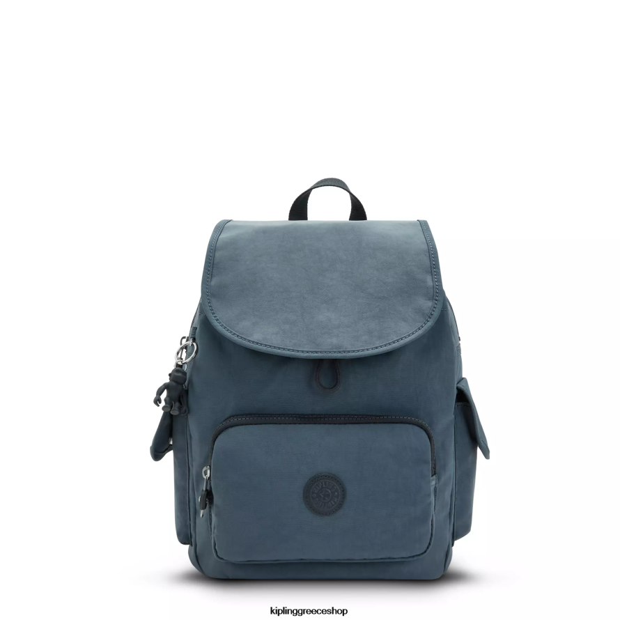 Kipling μικρά σακίδια νυχτερινό γκρι γυναίκες πακέτο πόλης μικρό σακίδιο Z0Z64R405