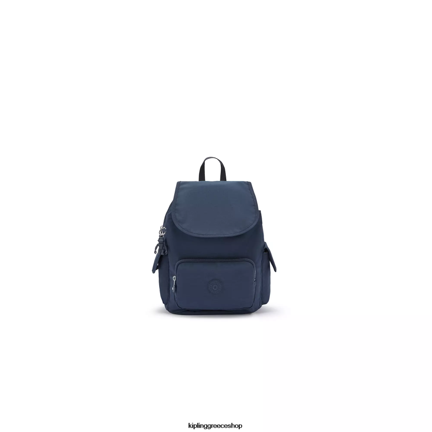 Kipling μικρά σακίδια μπλε μπλε γυναίκες πακέτο πόλης μικρό σακίδιο Z0Z64R408