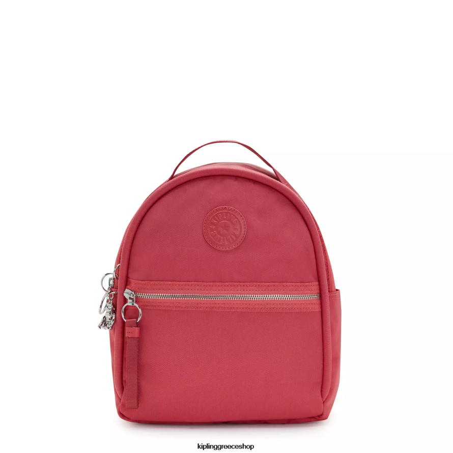 Kipling μικρά σακίδια φυσικό κοράλλι γυναίκες σακίδιο kae Z0Z64R375