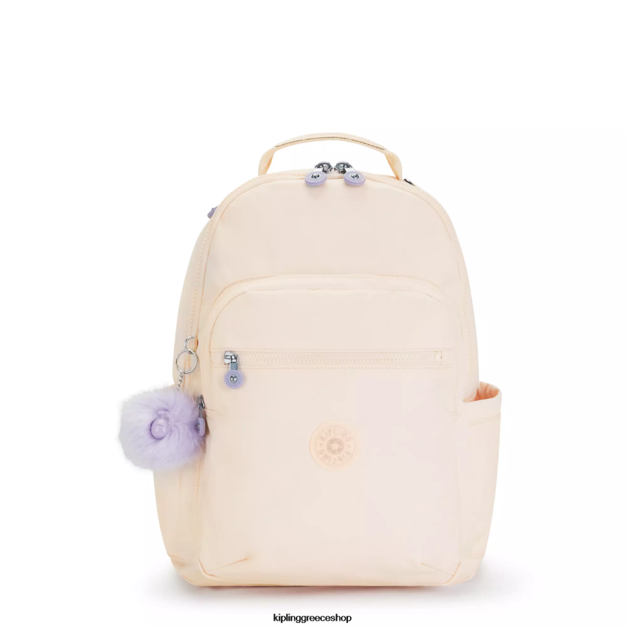 Kipling σακίδια φορητού υπολογιστή τρυφερό άνθος γυναίκες Σεούλ μεγάλο σακίδιο φορητού υπολογιστή 15 ιντσών Z0Z64R457