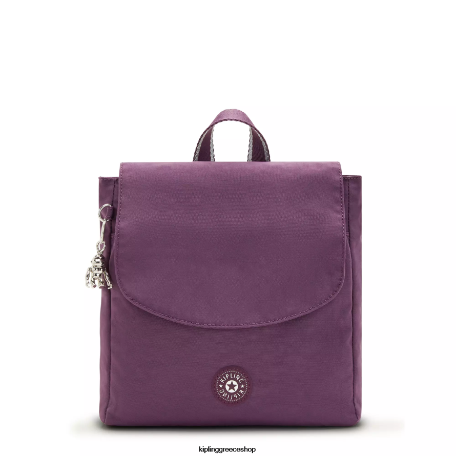 Kipling σακίδια μόδας ατελείωτο δαμάσκηνο γυναίκες Dannie μικρό σακίδιο Z0Z64R394