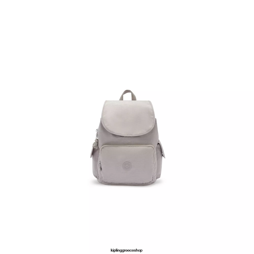 Kipling σακίδια μόδας γκρι γκρι γυναίκες σακίδιο πόλης πακέτο Z0Z64R351