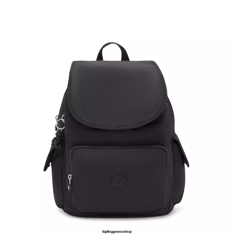 Kipling σακίδια μόδας μαύρο νουάρ γυναίκες σακίδιο πόλης πακέτο Z0Z64R352