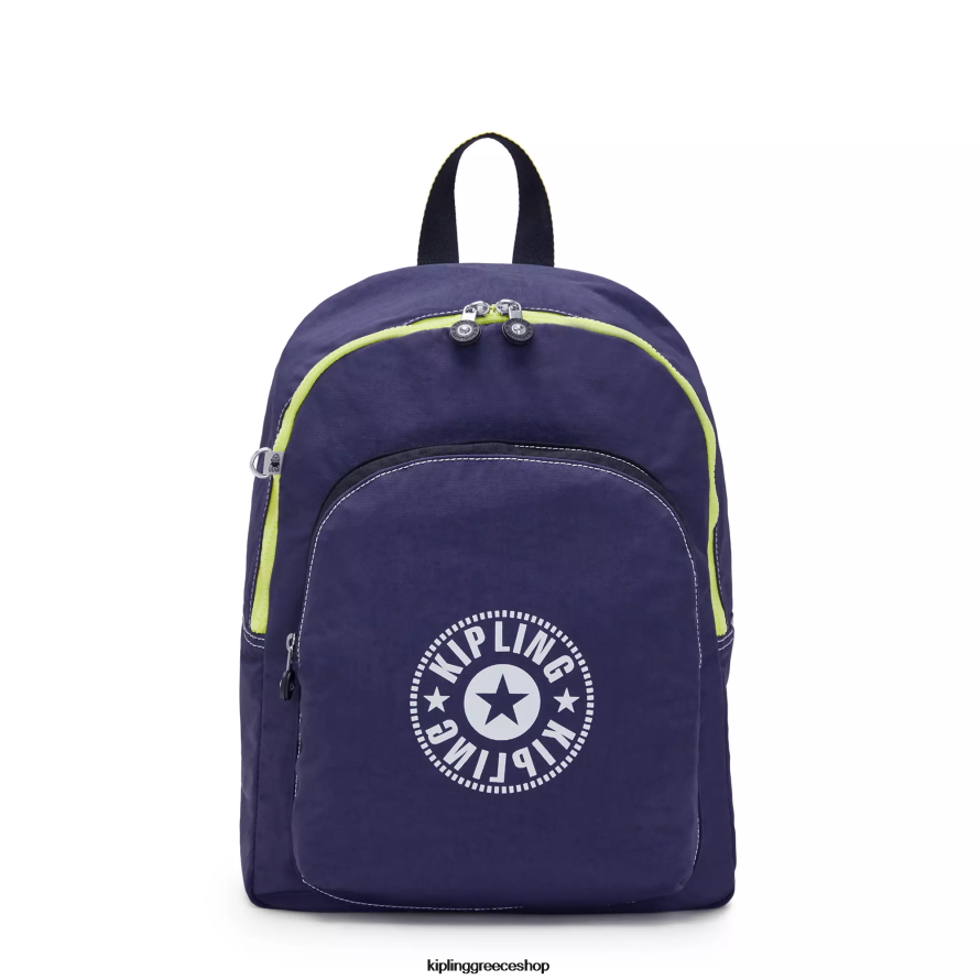 Kipling σακίδια μόδας απόλυτο ναυτικό γυναίκες μεσαίο σακίδιο curtis Z0Z64R373
