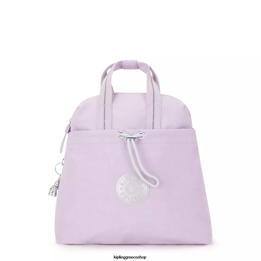 Kipling σακίδια μόδας απαλόâ lilacâ μ γυναίκες goyo mini tote σακίδιο πλάτης Z0Z64R362