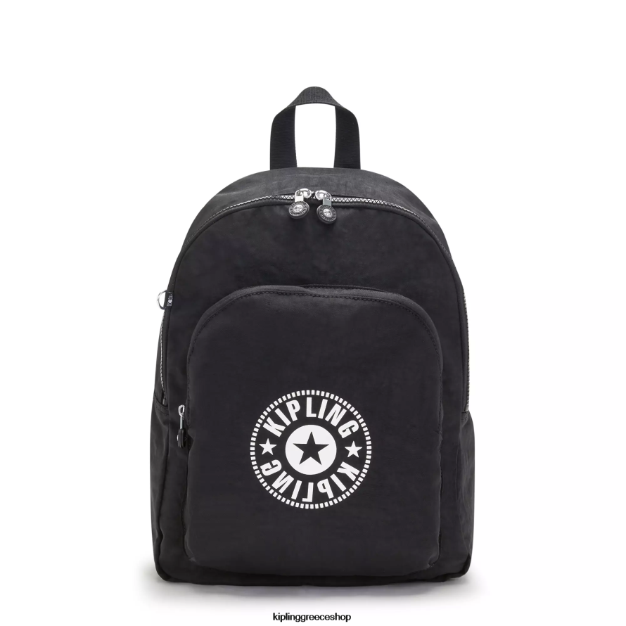 Kipling σακίδια μόδας μαύρο lite γυναίκες μεσαίο σακίδιο curtis Z0Z64R372
