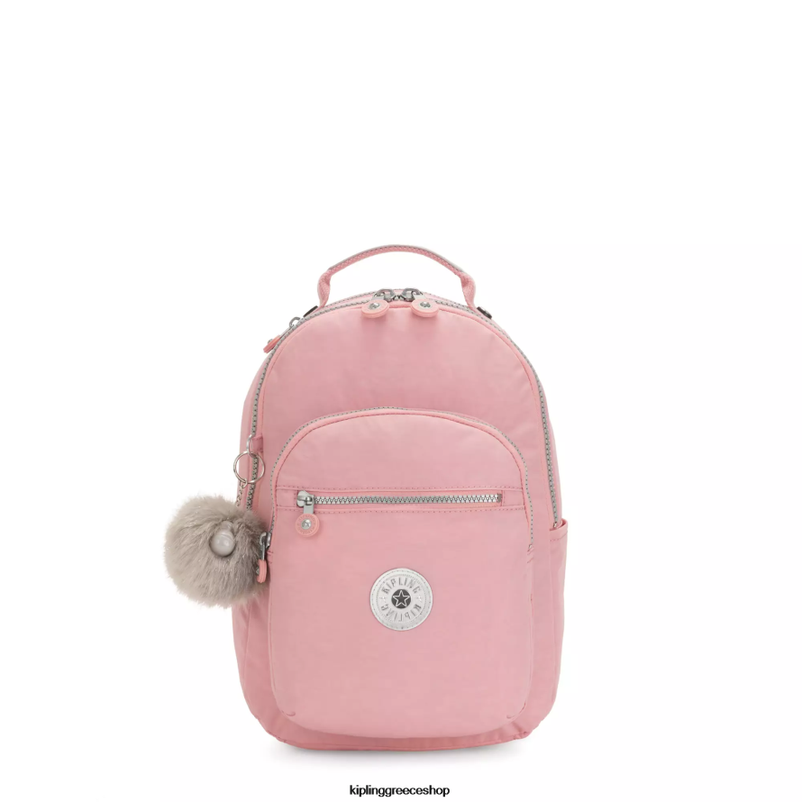 Kipling σακίδια μόδας νυφικό τριαντάφυλλο γυναίκες Σεούλ μικρό σακίδιο tablet Z0Z64R343