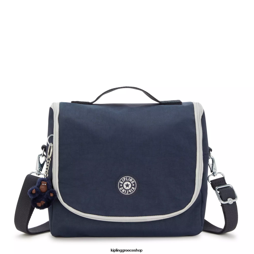 Kipling τσάντες μεσημεριανού γεύματος αληθινό μπλε γκρι γυναίκες νέα τσάντα μεσημεριανού γεύματος kichirou kichirou Z0Z64R657