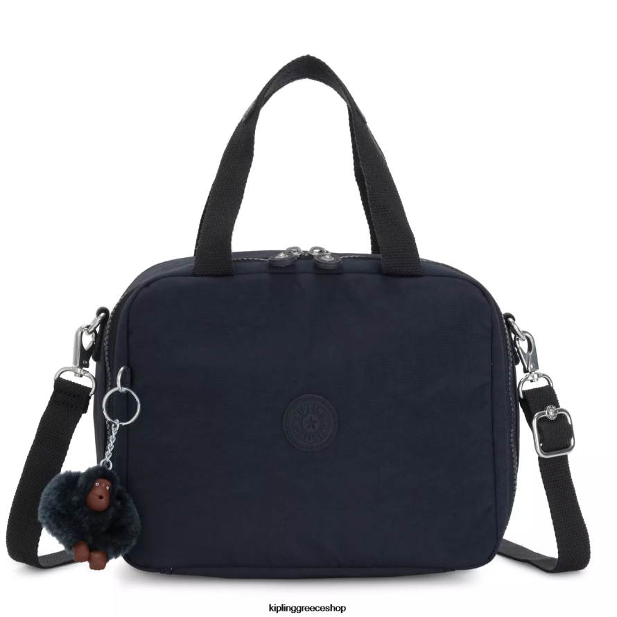 Kipling τσάντες μεσημεριανού γεύματος αληθινό μπλε τονικό γυναίκες τσάντα μεσημεριανού γεύματος miyo Z0Z64R629