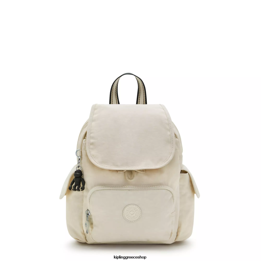 Kipling μίνι τσάντες ελαφριά άμμος γυναίκες City pack μίνι σακίδιο πλάτης Z0Z64R417