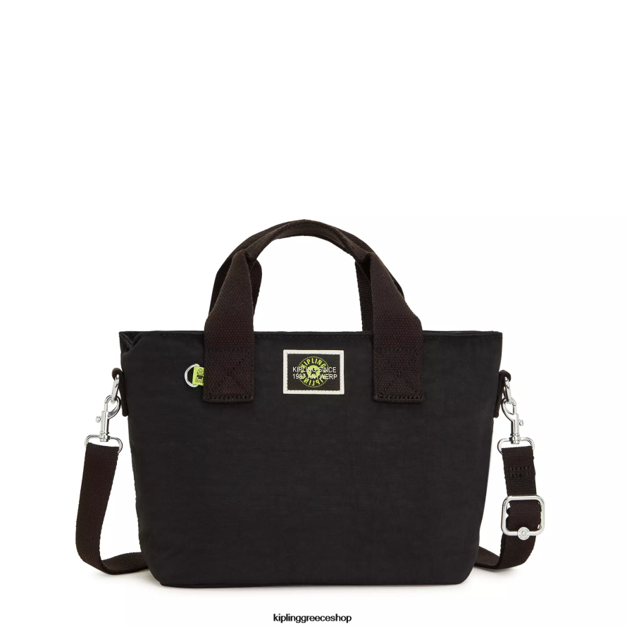 Kipling μίνι τσάντες κοιλάδα μαύρο γυναίκες μίνι τσάντα μέντα Z0Z64R175