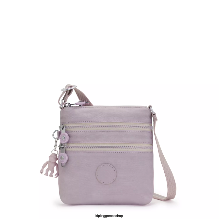 Kipling μίνι τσάντες απαλό λιλά γυναίκες έξτρα μικρή μίνι τσάντα alvar Z0Z64R113
