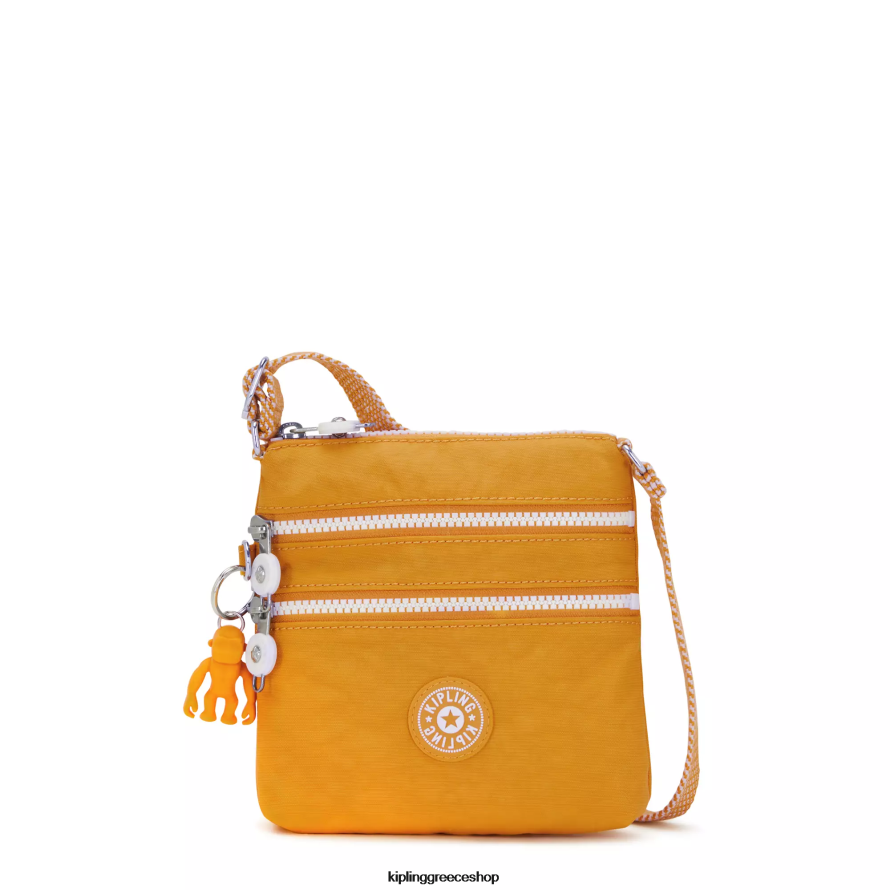 Kipling μίνι τσάντες γρήγορο κίτρινο γυναίκες έξτρα μικρή μίνι τσάντα alvar Z0Z64R114