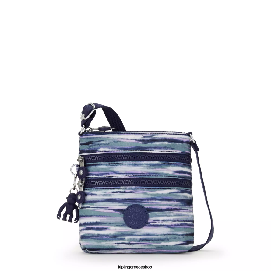Kipling μίνι τσάντες λωρίδες βούρτσας γυναίκες Μίνι τσάντα έξτρα μικρής εκτύπωσης alvar Z0Z64R71