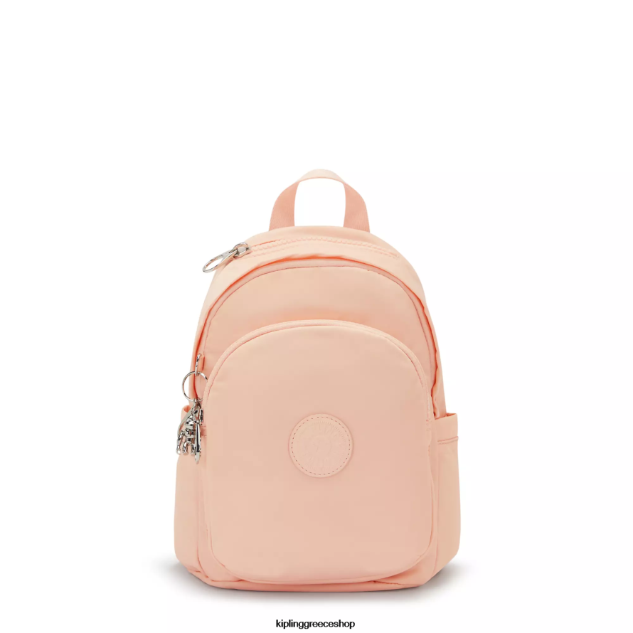 Kipling μίνι τσάντες τριαντάφυλλο κήπου γυναίκες Σακίδιο πλάτης delia mini Z0Z64R367