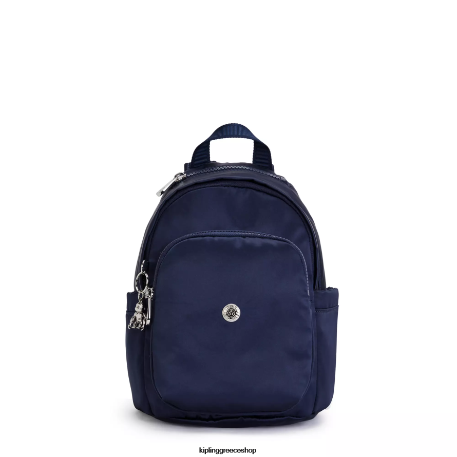 Kipling μίνι τσάντες κοσμικό μπλε γυναίκες Σακίδιο πλάτης delia mini Z0Z64R382