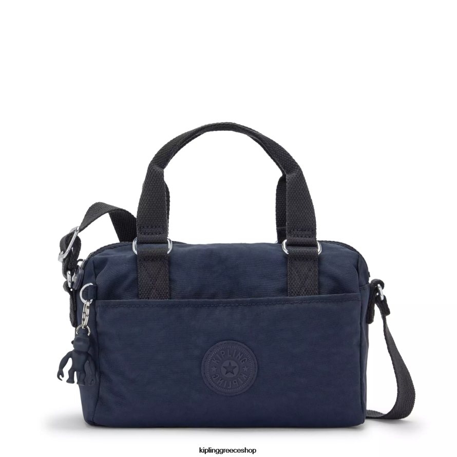 Kipling μίνι τσάντες μπλε μπλε γυναίκες folki μίνι τσάντα Z0Z64R16