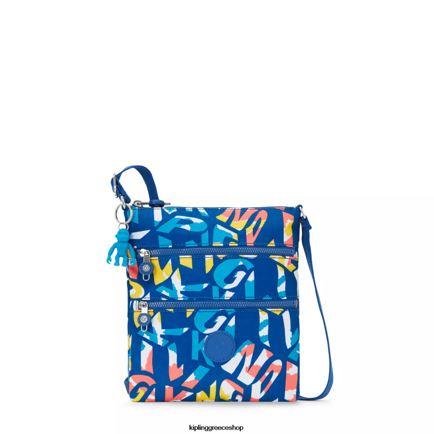 Kipling μίνι τσάντες νέο γυναίκες Μίνι τσάντα χιαστί με στάμπα keiko Z0Z64R7