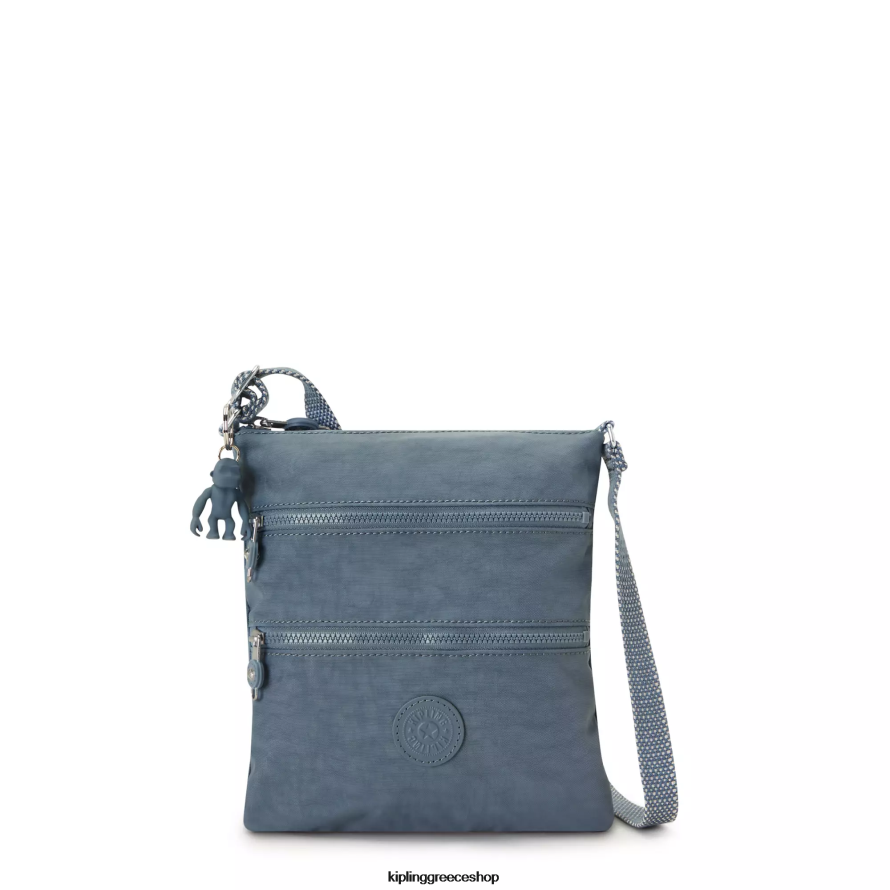 Kipling μίνι τσάντες βούρτσα μπλε γυναίκες Μίνι τσάντα χιαστί keiko Z0Z64R84