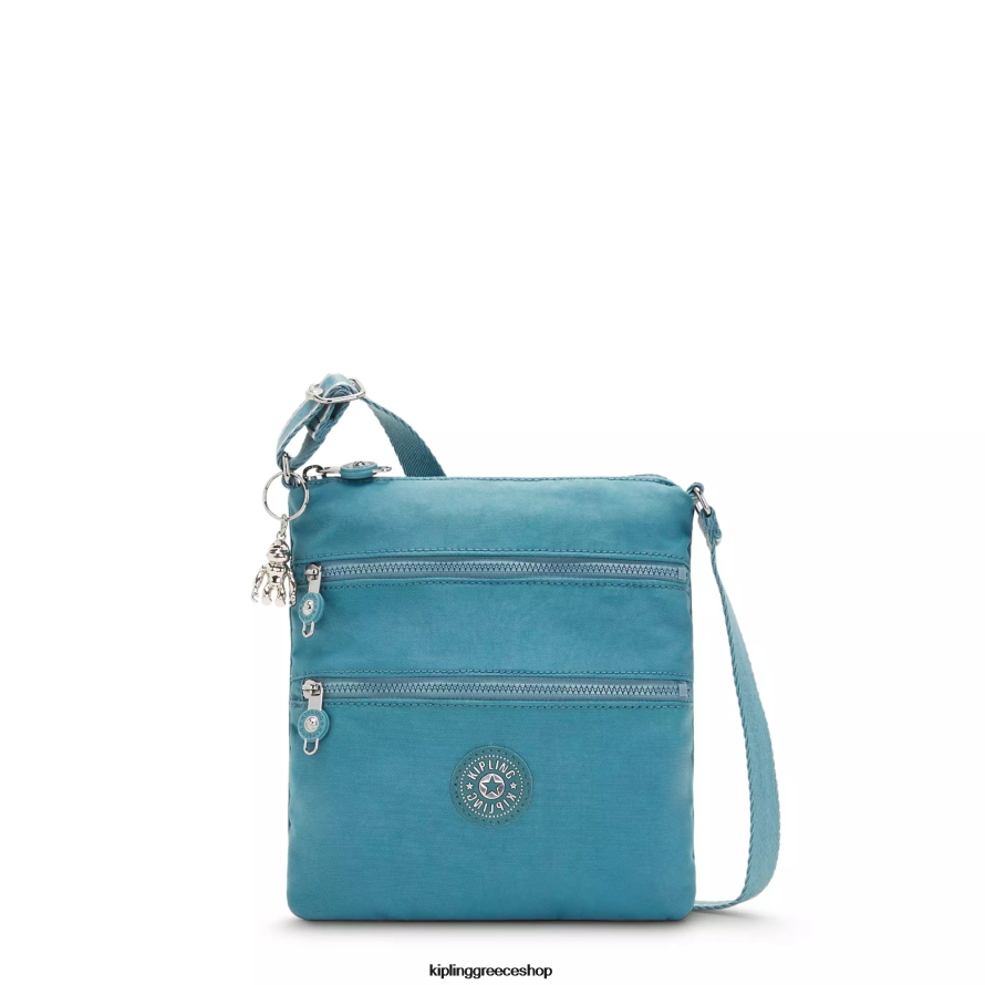 Kipling μίνι τσάντες γαλάζιο του ωκεανού γυναίκες Μίνι τσάντα χιαστί keiko Z0Z64R86