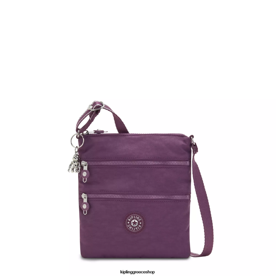 Kipling μίνι τσάντες ατελείωτο δαμάσκηνο γυναίκες Μίνι τσάντα χιαστί keiko Z0Z64R88