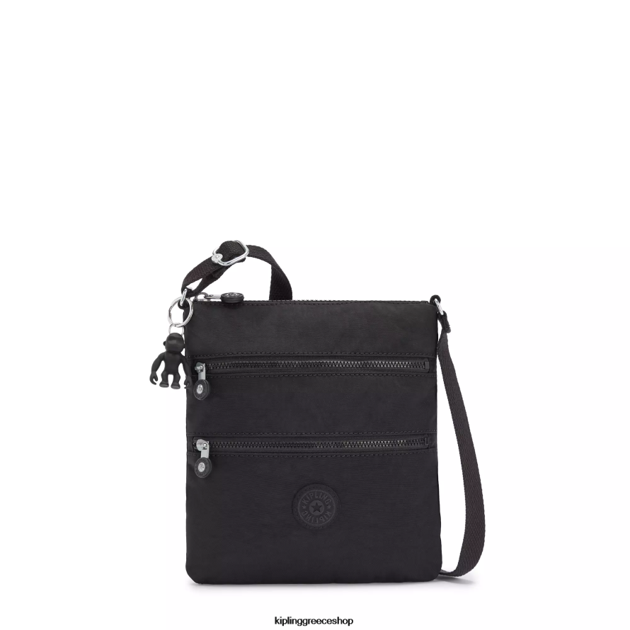 Kipling μίνι τσάντες μαύρο νουάρ γυναίκες Μίνι τσάντα χιαστί keiko Z0Z64R90