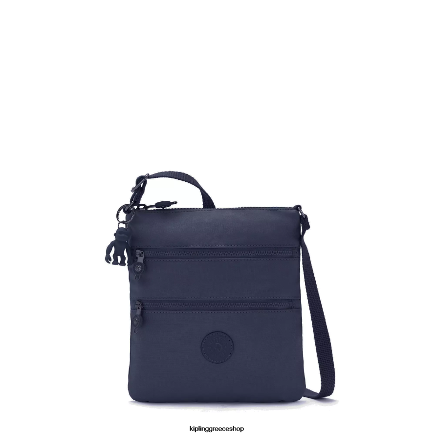 Kipling μίνι τσάντες μπλε μπλε γυναίκες Μίνι τσάντα χιαστί keiko Z0Z64R91