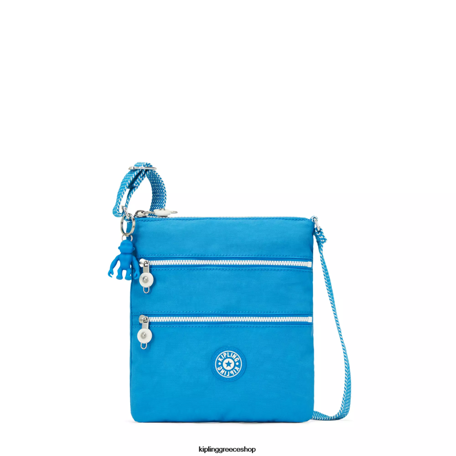 Kipling μίνι τσάντες πρόθυμο μπλε γυναίκες Μίνι τσάντα χιαστί keiko Z0Z64R94