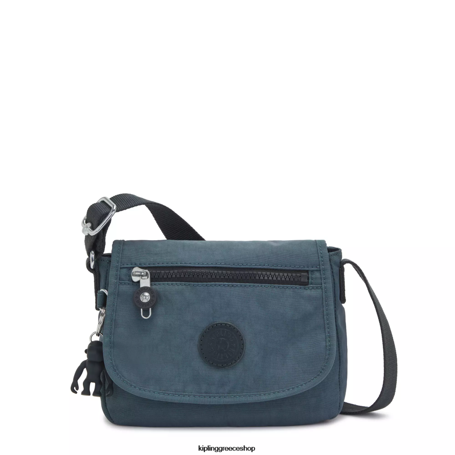 Kipling μίνι τσάντες νυχτερινό γκρι γυναίκες Μίνι τσάντα χιαστί sabian Z0Z64R194