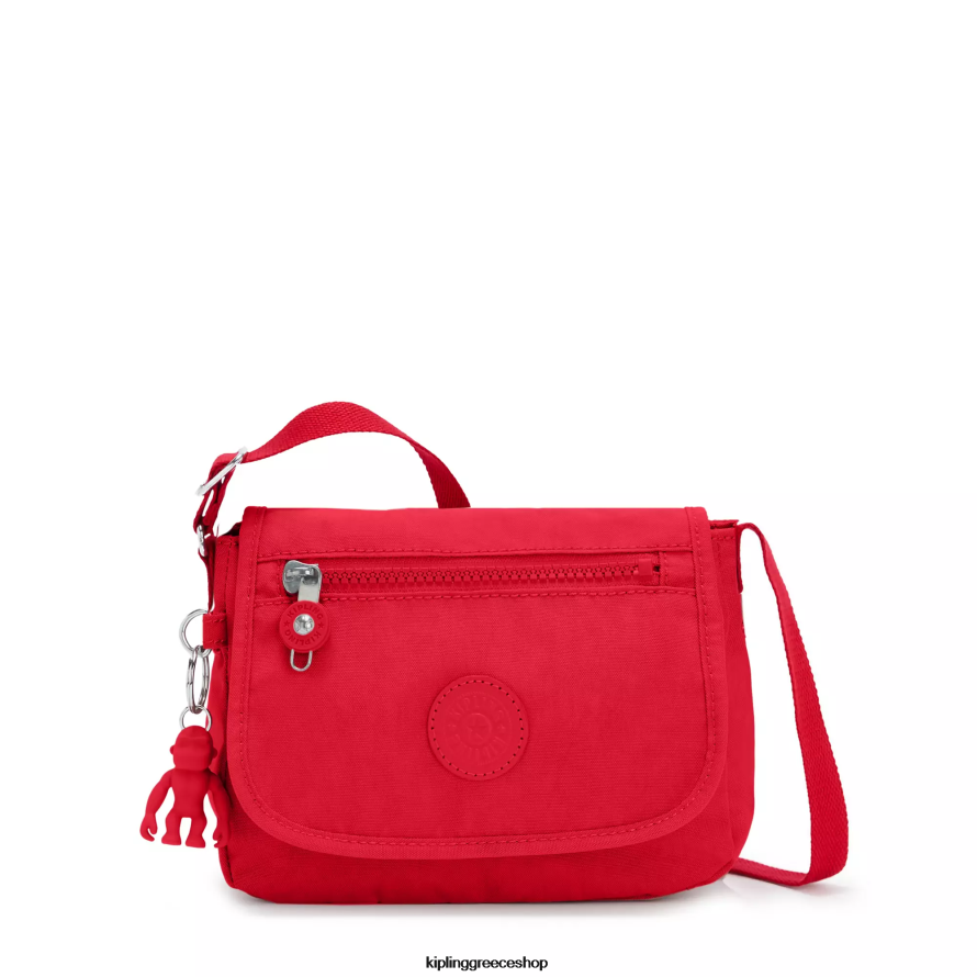 Kipling μίνι τσάντες κόκκινο ρουζ γυναίκες Μίνι τσάντα χιαστί sabian Z0Z64R195