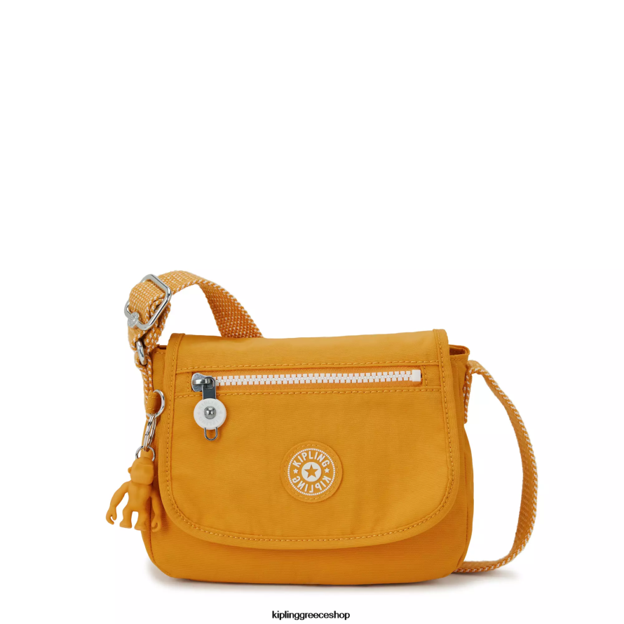 Kipling μίνι τσάντες γρήγορο κίτρινο γυναίκες Μίνι τσάντα χιαστί sabian Z0Z64R197