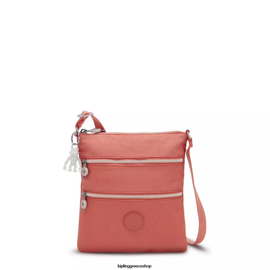 Kipling μίνι τσάντες vintage ροζ γυναίκες Μίνι τσάντα χιαστί keiko Z0Z64R87