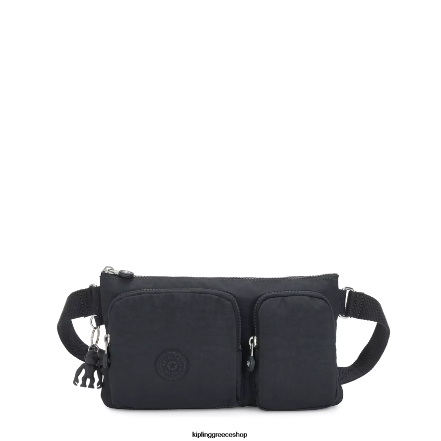 Kipling πακέτο μέσης μπλε μπλε γυναίκες Presto επάνω συσκευασία μέσης Z0Z64R327