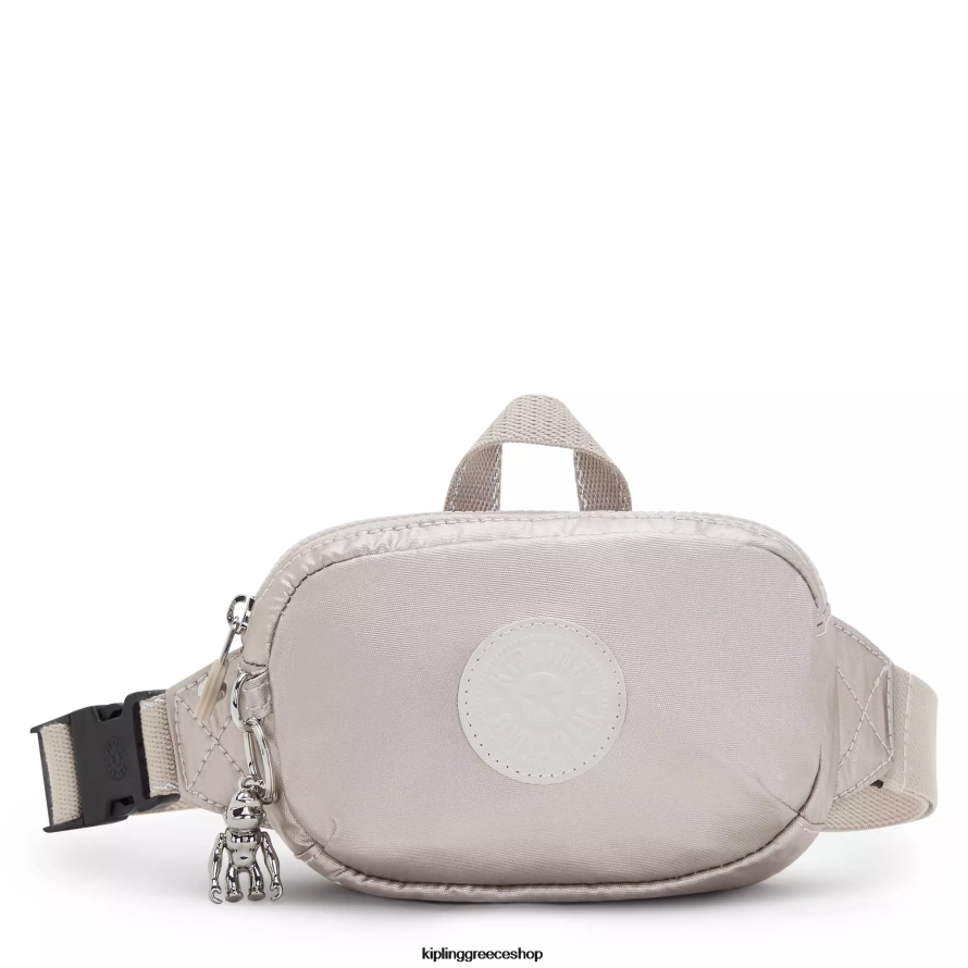 Kipling πακέτο μέσης μεταλλική λάμψη γυναίκες μεταλλικό πακέτο μέσης alys Z0Z64R283